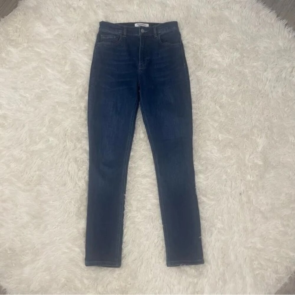 Reformation Harper High Rise Skinny Jeans - Size 27 - Picture 4 of 12